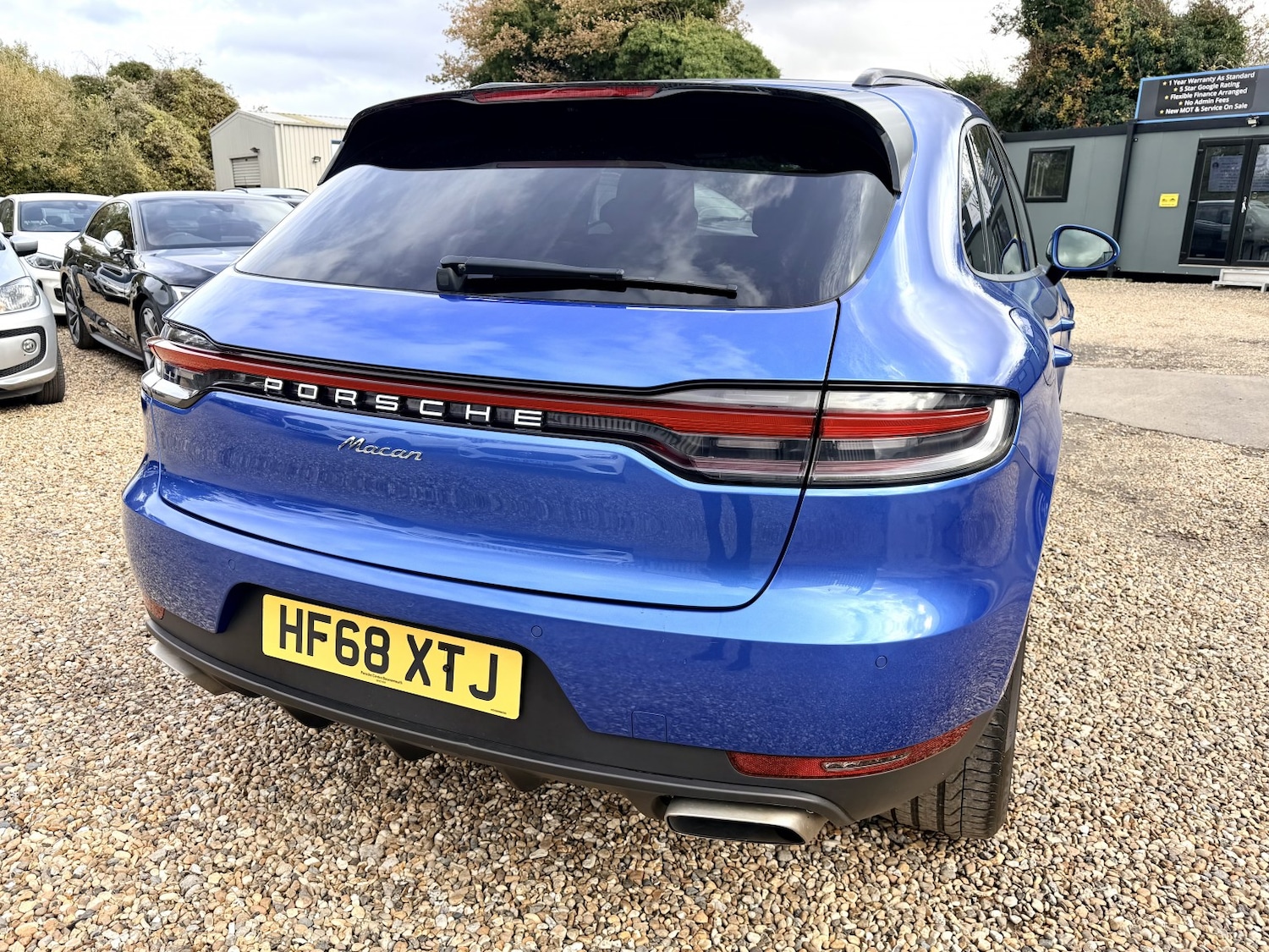 Used Porsche Macan 2018 for sale - 76716183: Photo 5