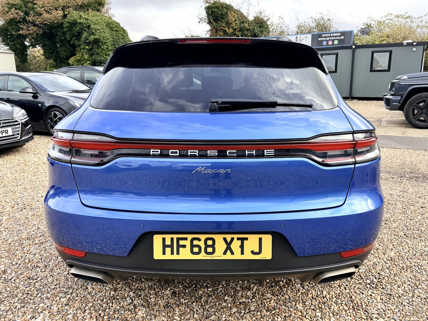 Used Porsche Macan 2018 for sale - 76716183: Photo 6