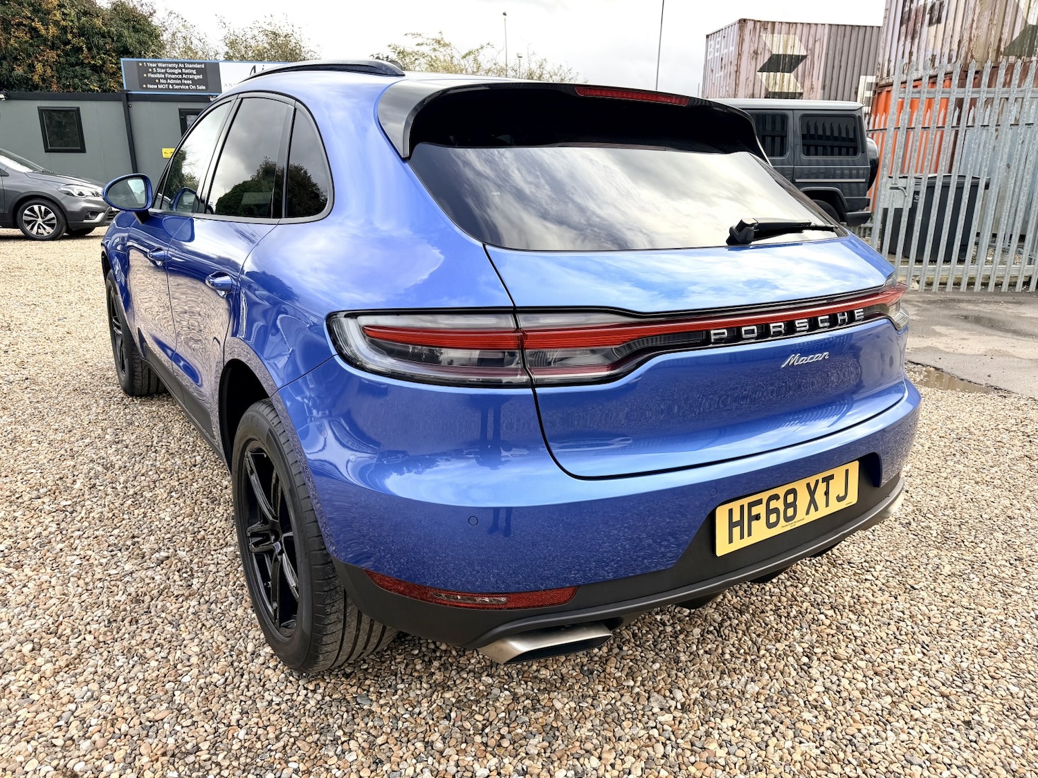 Used Porsche Macan 2018 for sale - 76716183: Photo 9