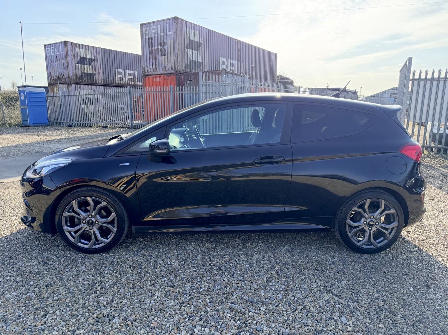 Used Ford Fiesta 2021 for sale - 77742864: Photo 11