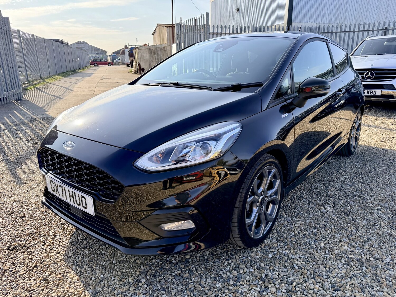 Used Ford Fiesta 2021 for sale - 77742864: Photo 12