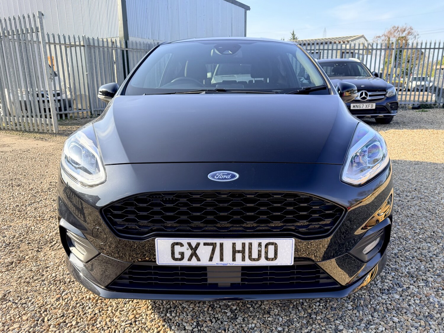 Used Ford Fiesta 2021 for sale - 77742864: Photo 13