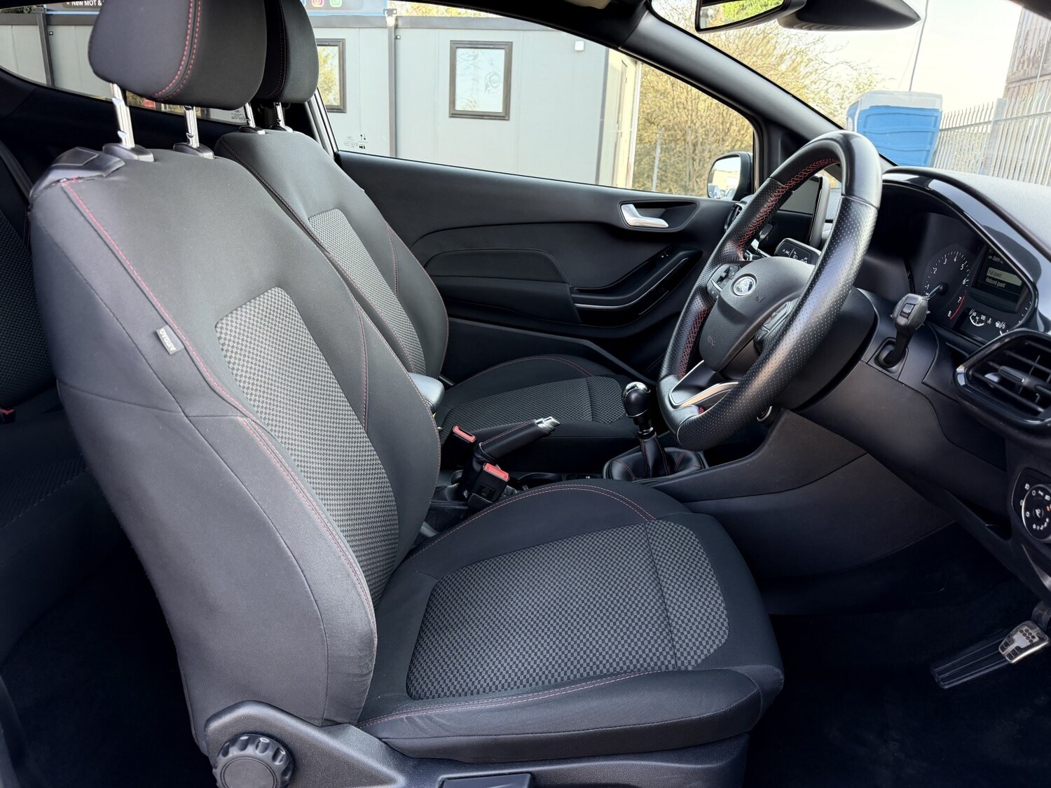 Used Ford Fiesta 2021 for sale - 77742864: Photo 15