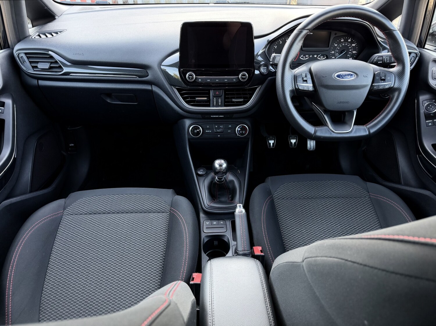 Used Ford Fiesta 2021 for sale - 77742864: Photo 16