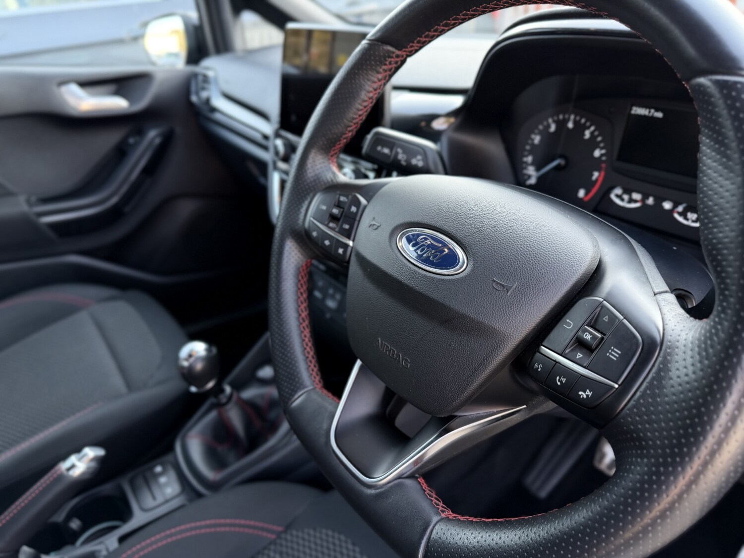 Used Ford Fiesta 2021 for sale - 77742864: Photo 18