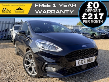 Used Ford Fiesta 2021 for sale - 77742864: Photo