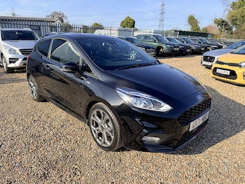 Used Ford Fiesta 2021 for sale - 77742864: Photo