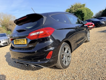 Used Ford Fiesta 2021 for sale - 77742864: Photo