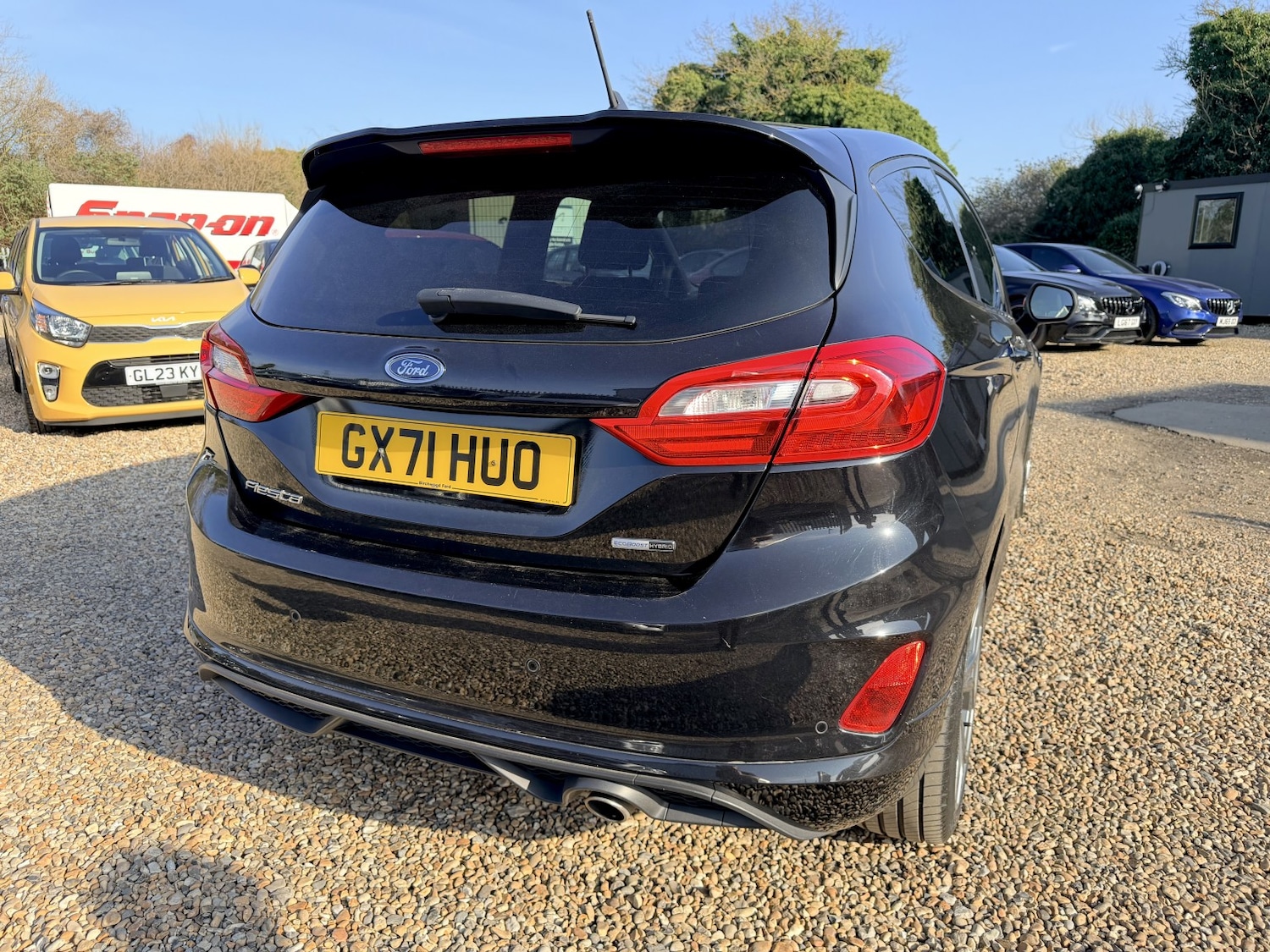 Used Ford Fiesta 2021 for sale - 77742864: Photo 5