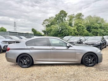 Used BMW 5 Series 2016 for sale - 79819584: Photo