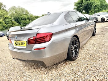 Used BMW 5 Series 2016 for sale - 79819584: Photo