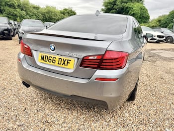 Used BMW 5 Series 2016 for sale - 79819584: Photo