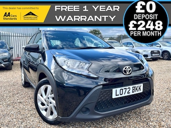 Toyota - Aygo X
