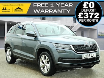 Used Skoda Kodiaq 2019 for sale - 77400086: Photo