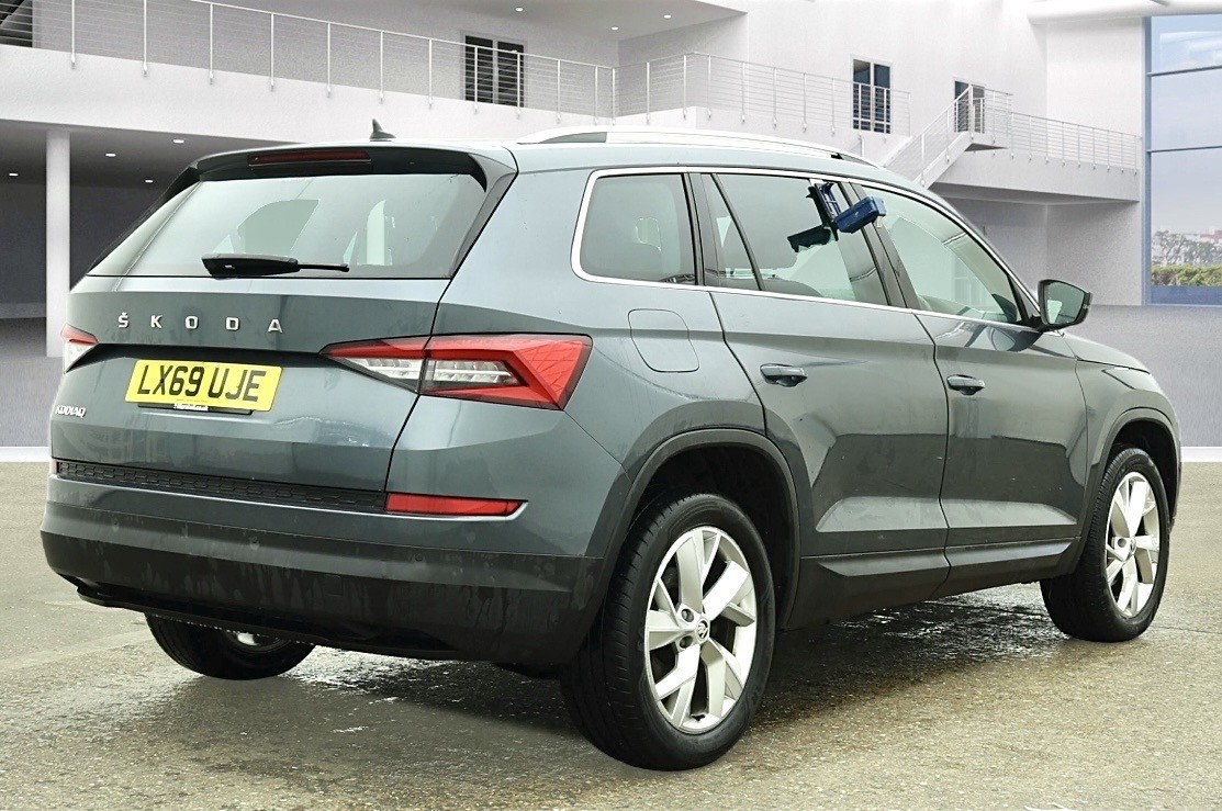 Used Skoda Kodiaq 2019 for sale - 77400086: Photo 3