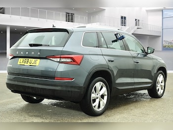 Used Skoda Kodiaq 2019 for sale - 77400086: Photo