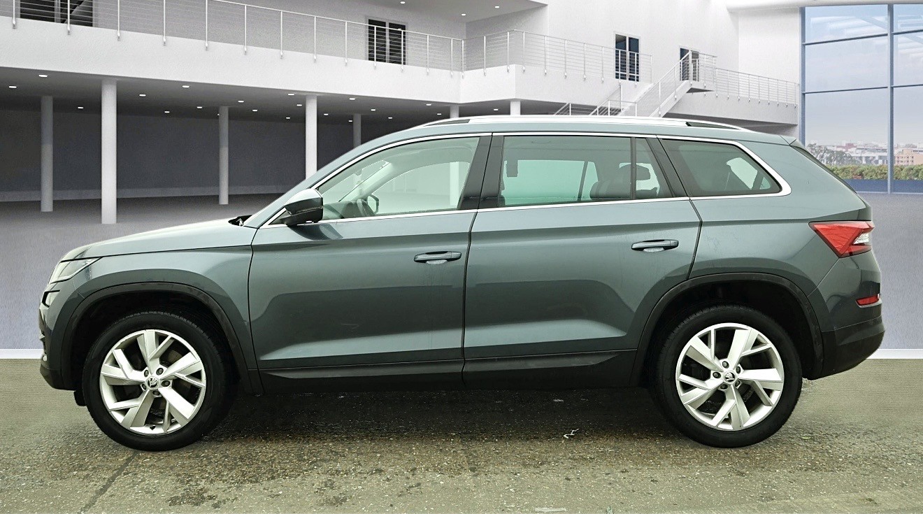 Used Skoda Kodiaq 2019 for sale - 77400086: Photo 5