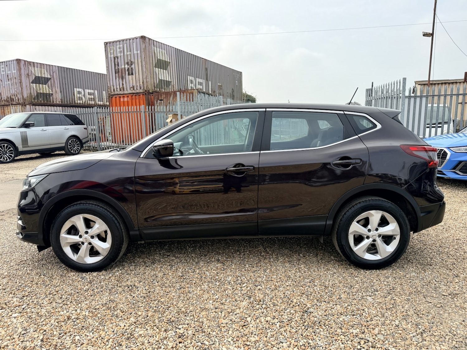 Used Nissan Qashqai 2018 for sale - 77973765: Photo 10