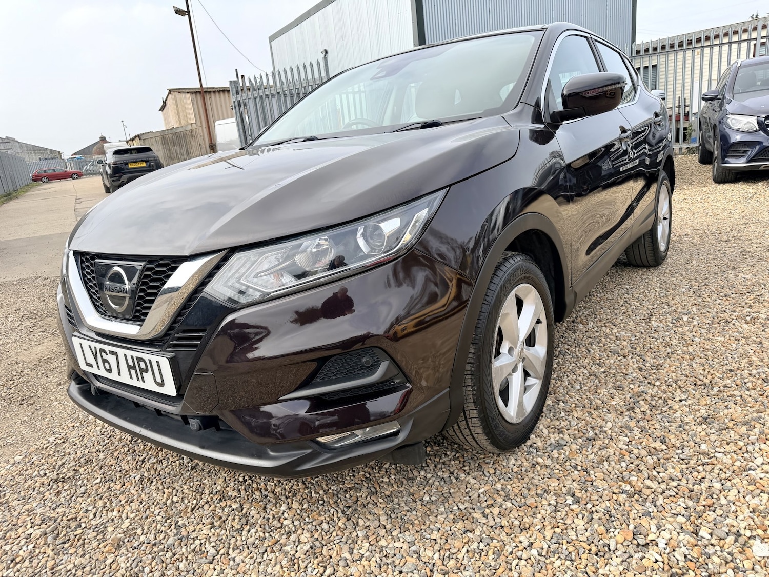 Used Nissan Qashqai 2018 for sale - 77973765: Photo 11