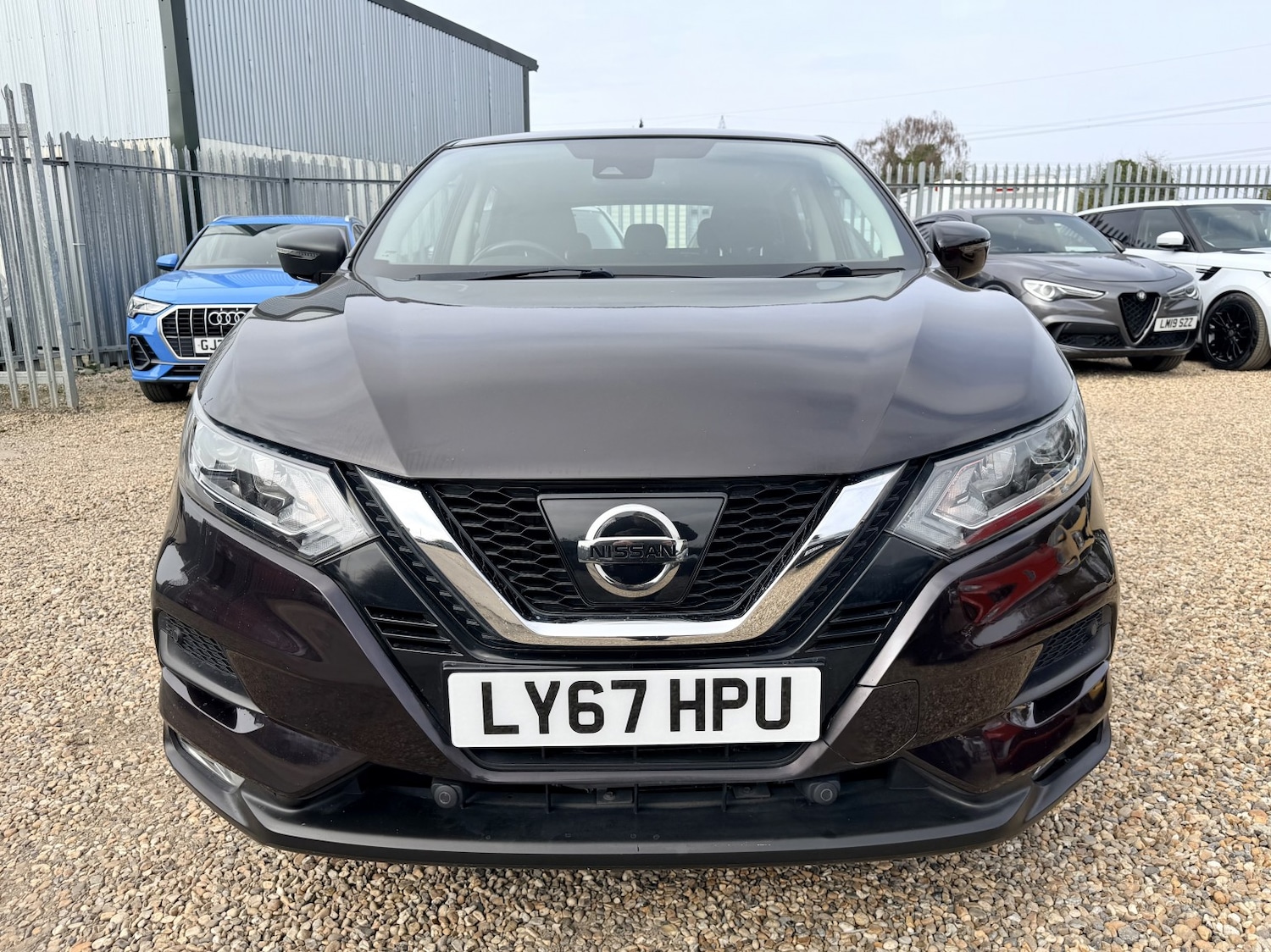 Used Nissan Qashqai 2018 for sale - 77973765: Photo 12