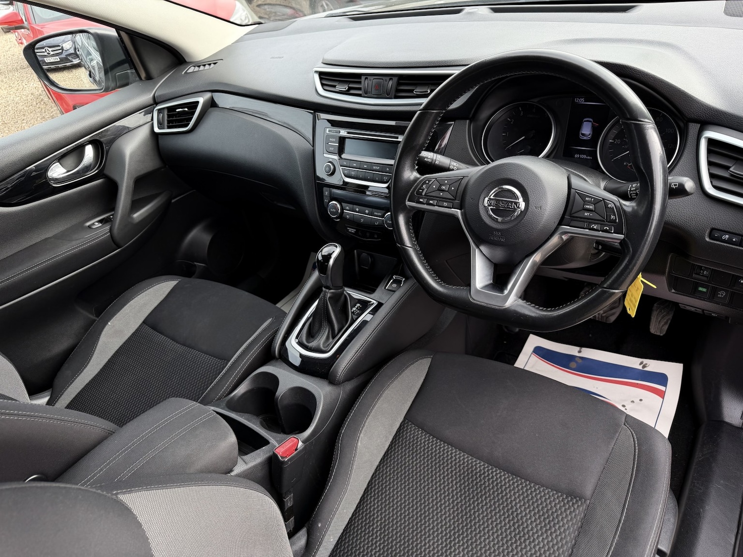 Used Nissan Qashqai 2018 for sale - 77973765: Photo 14