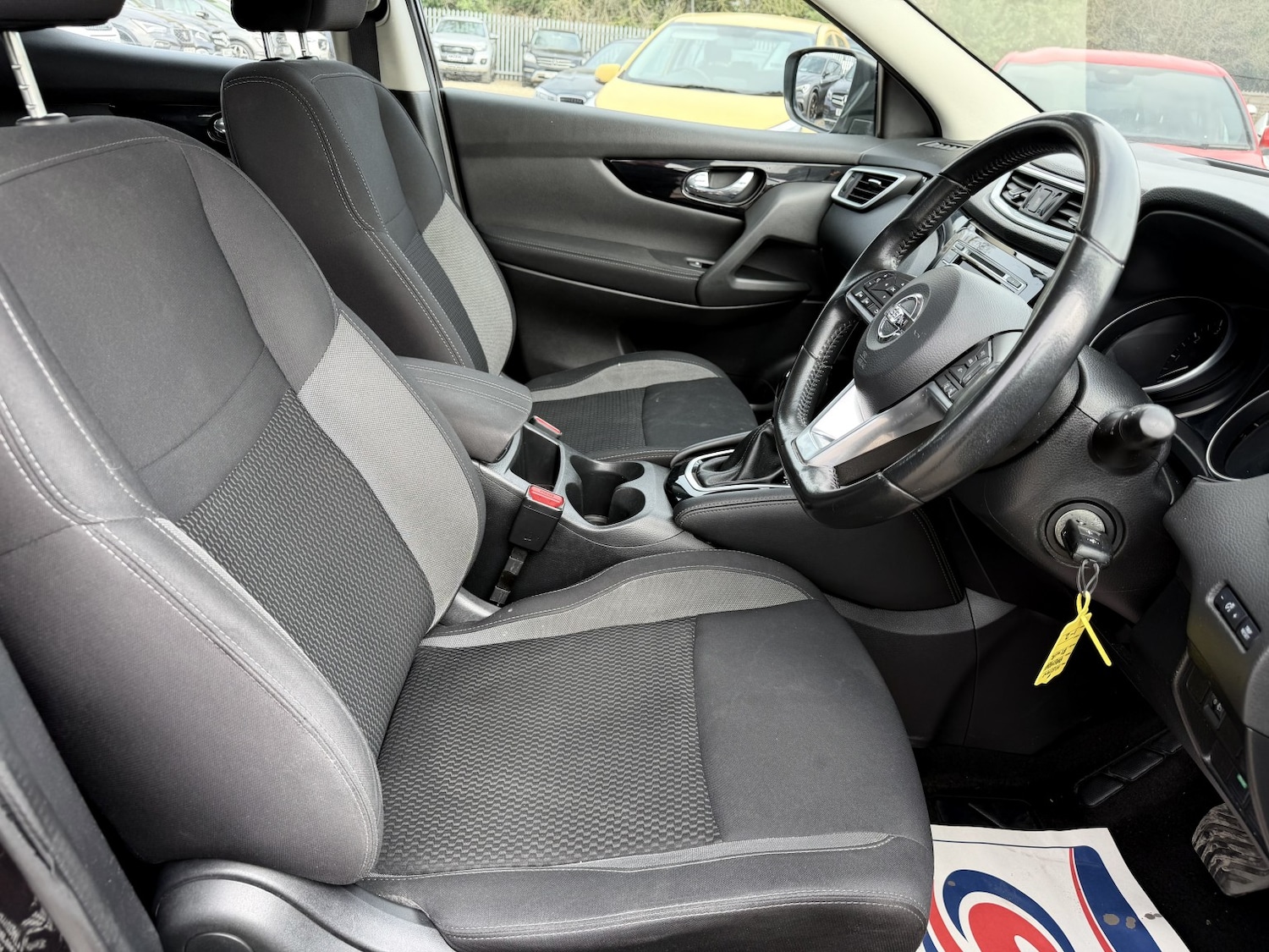 Used Nissan Qashqai 2018 for sale - 77973765: Photo 15