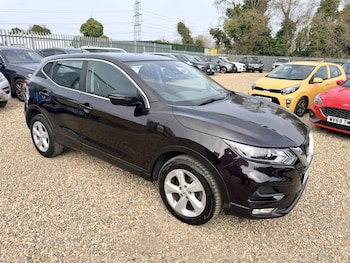 Used Nissan Qashqai 2018 for sale - 77973765: Photo