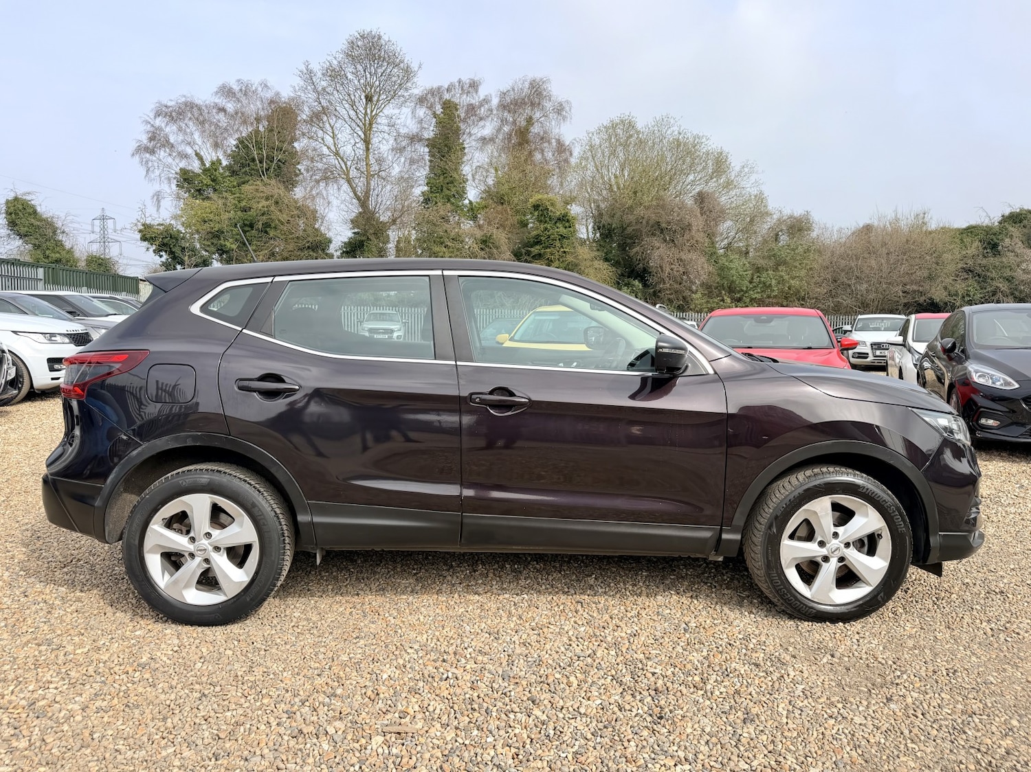 Used Nissan Qashqai 2018 for sale - 77973765: Photo 3