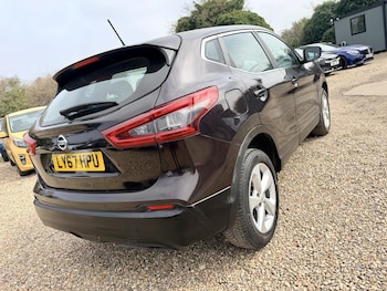 Used Nissan Qashqai 2018 for sale - 77973765: Photo