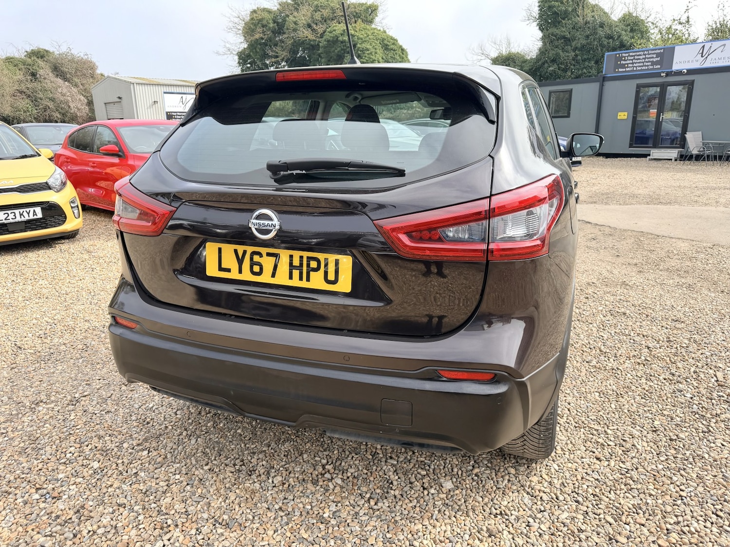 Used Nissan Qashqai 2018 for sale - 77973765: Photo 5