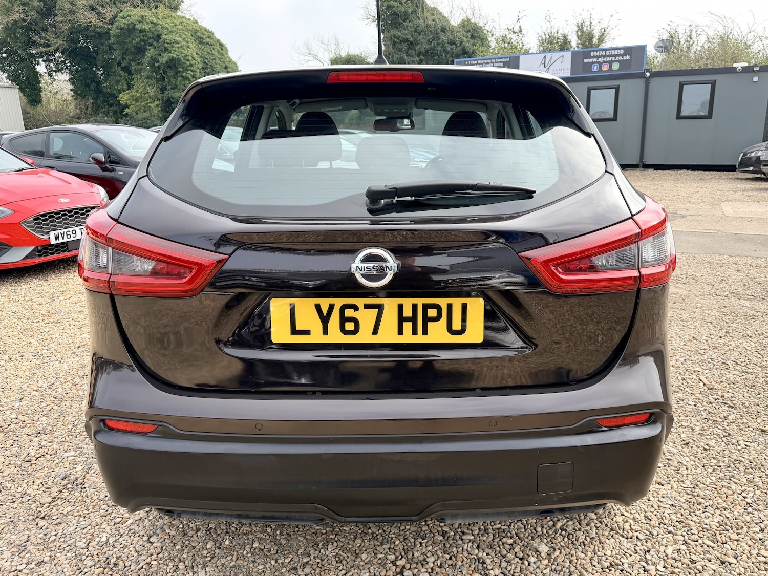 Used Nissan Qashqai 2018 for sale - 77973765: Photo 6