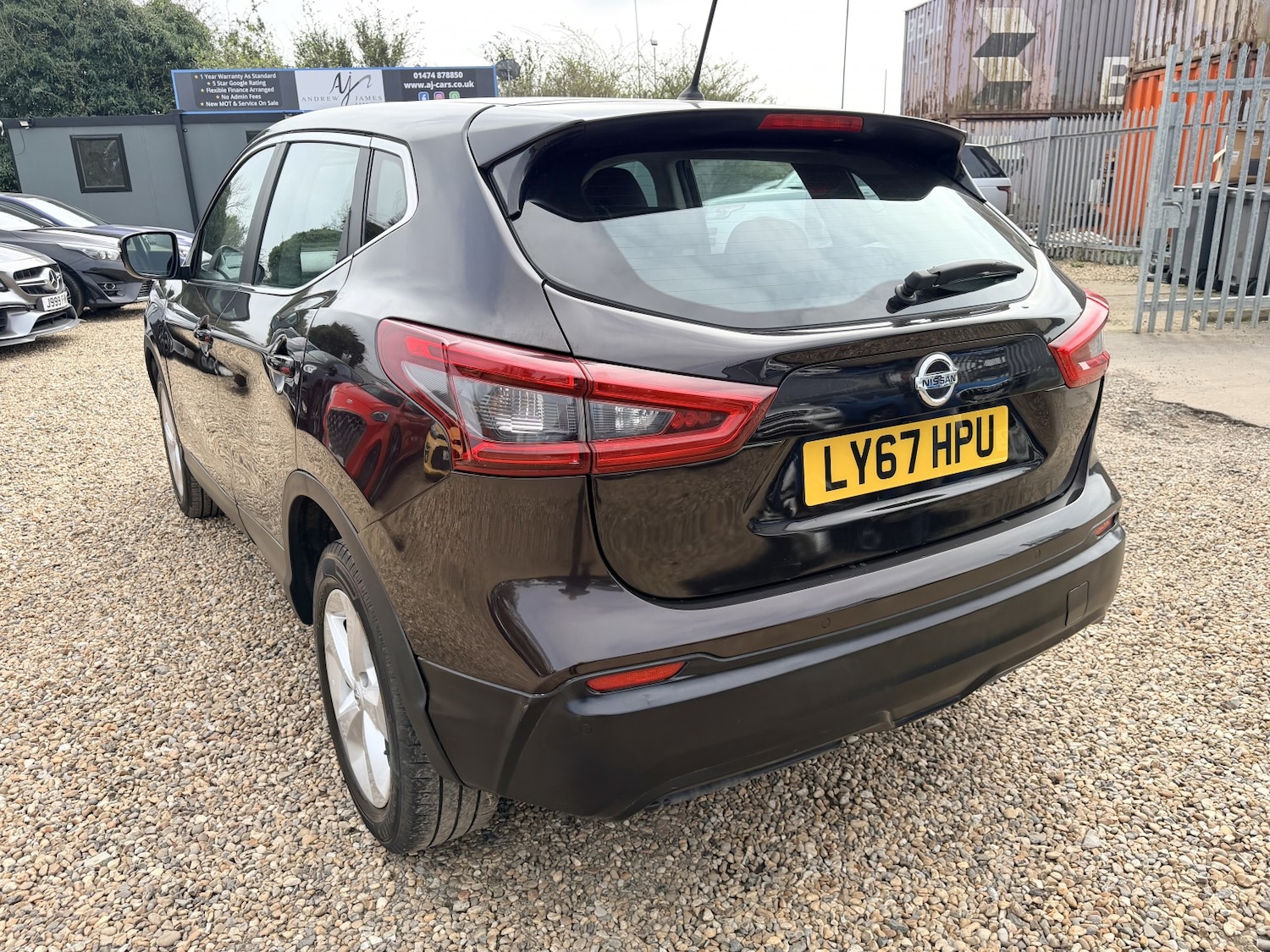 Used Nissan Qashqai 2018 for sale - 77973765: Photo 8