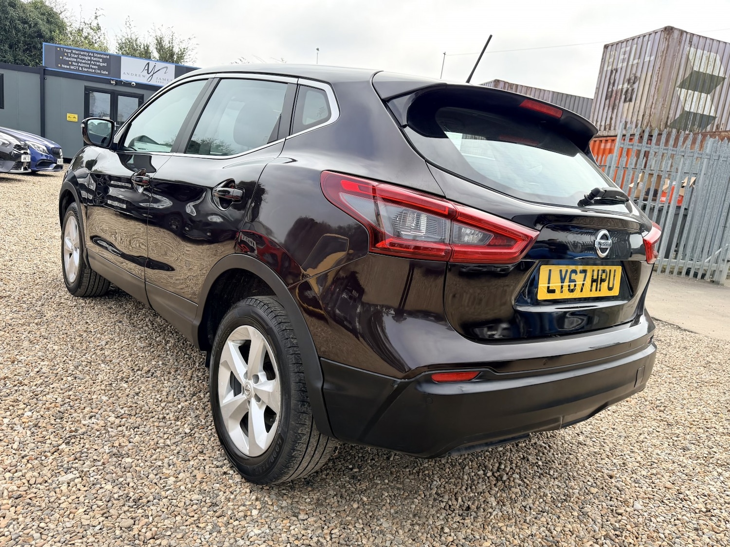 Used Nissan Qashqai 2018 for sale - 77973765: Photo 9