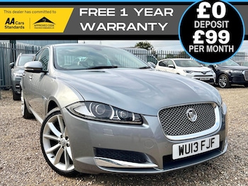 2013 - 2.2d [200] Premium Luxury 4dr Auto