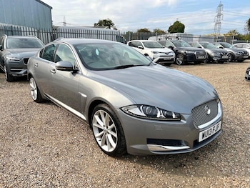 Used Jaguar XF 2013 for sale - 75638288: Photo