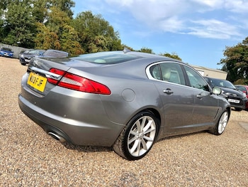 Used Jaguar XF 2013 for sale - 75638288: Photo