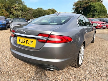 Used Jaguar XF 2013 for sale - 75638288: Photo