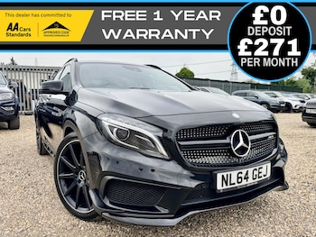 Used Mercedes-Benz GLA 2014 for sale - 78755480: Photo
