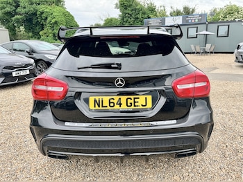 Used Mercedes-Benz GLA 2014 for sale - 78755480: Photo