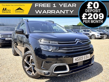 Used Citroen C5 Aircross 2020 for sale - 78703514: Photo