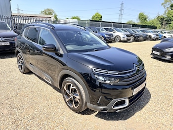 Used Citroen C5 Aircross 2020 for sale - 78703514: Photo