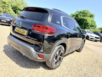Used Citroen C5 Aircross 2020 for sale - 78703514: Photo