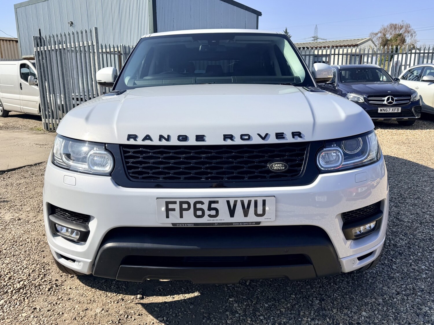 Used Land Rover Range Rover Sport 2015 for sale - 77961930: Photo 10