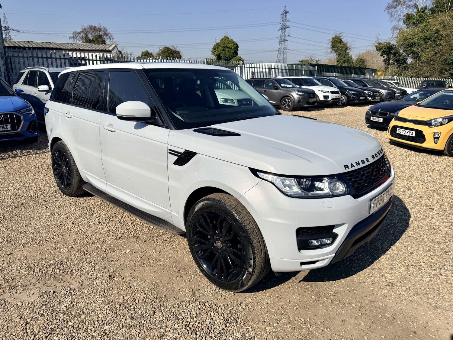 Used Land Rover Range Rover Sport 2015 for sale - 77961930: Photo 11