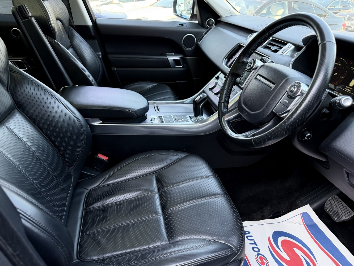 Used Land Rover Range Rover Sport 2015 for sale - 77961930: Photo 12