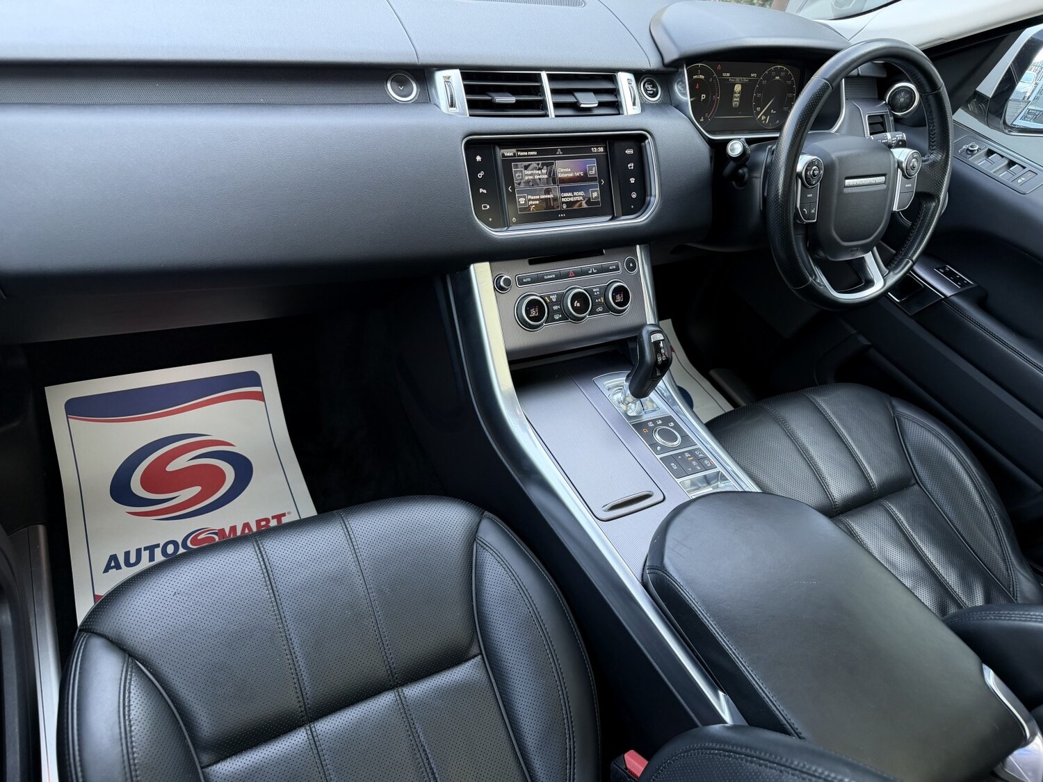 Used Land Rover Range Rover Sport 2015 for sale - 77961930: Photo 14