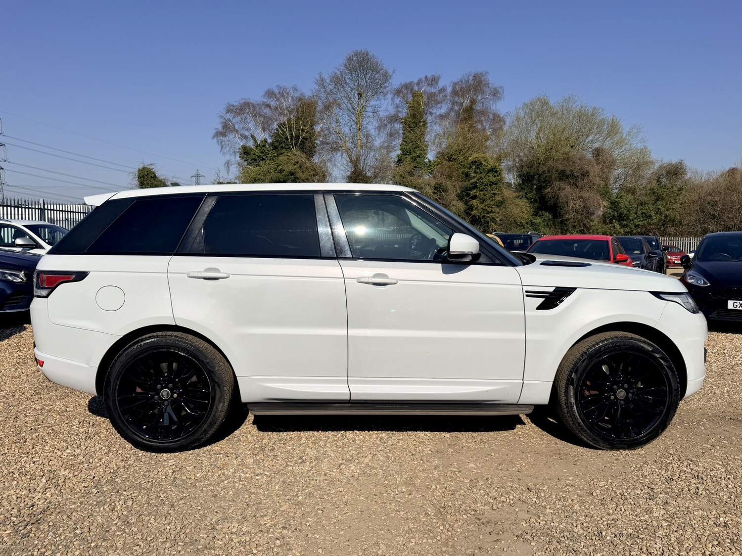 Used Land Rover Range Rover Sport 2015 for sale - 77961930: Photo 2