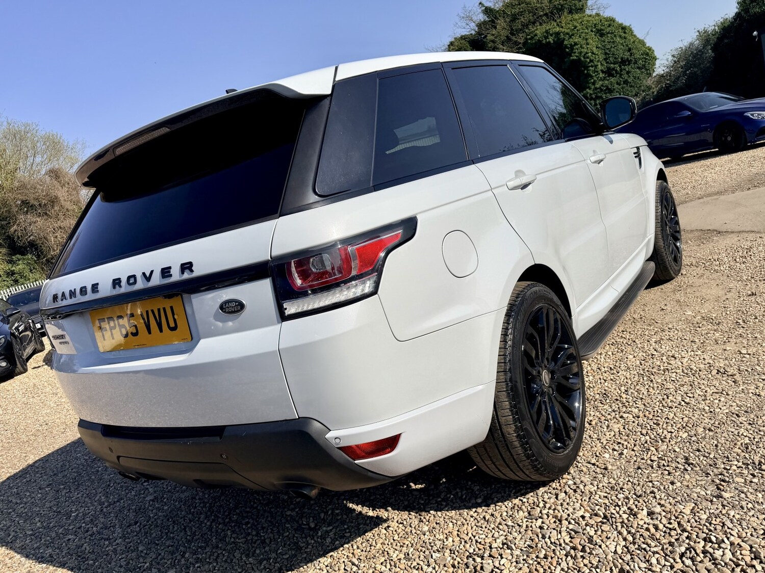Used Land Rover Range Rover Sport 2015 for sale - 77961930: Photo 3