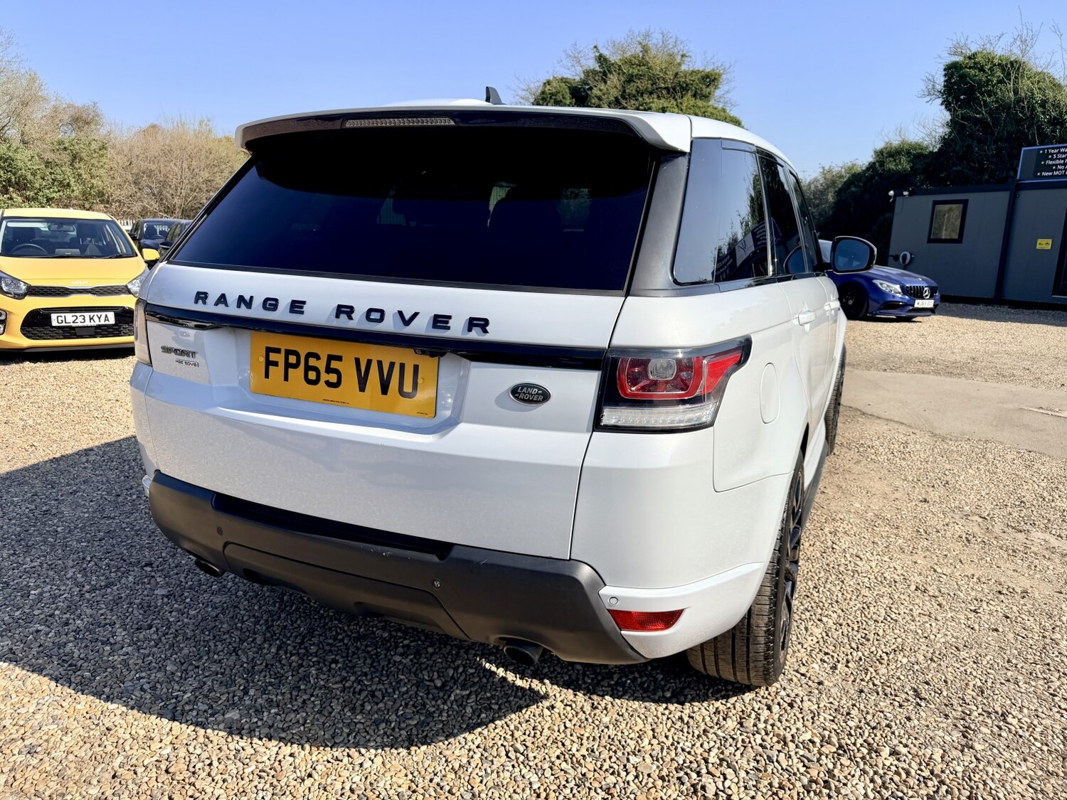 Used Land Rover Range Rover Sport 2015 for sale - 77961930: Photo 4