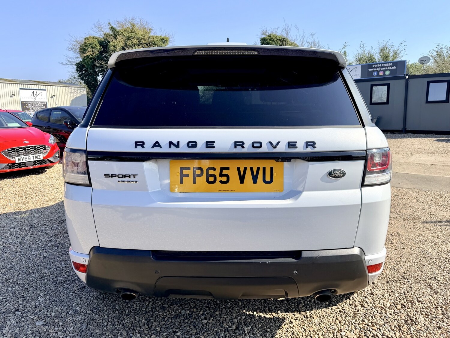 Used Land Rover Range Rover Sport 2015 for sale - 77961930: Photo 5